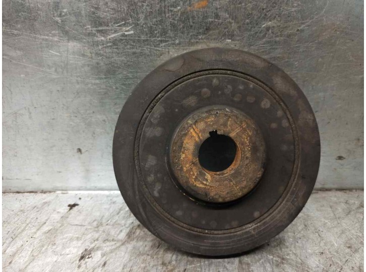 Recambio de polea cigueñal para peugeot expert kasten 2.0 hdi referencia OEM IAM C45331 