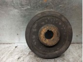 Recambio de polea cigueñal para peugeot expert kasten 2.0 hdi referencia OEM IAM C45331  