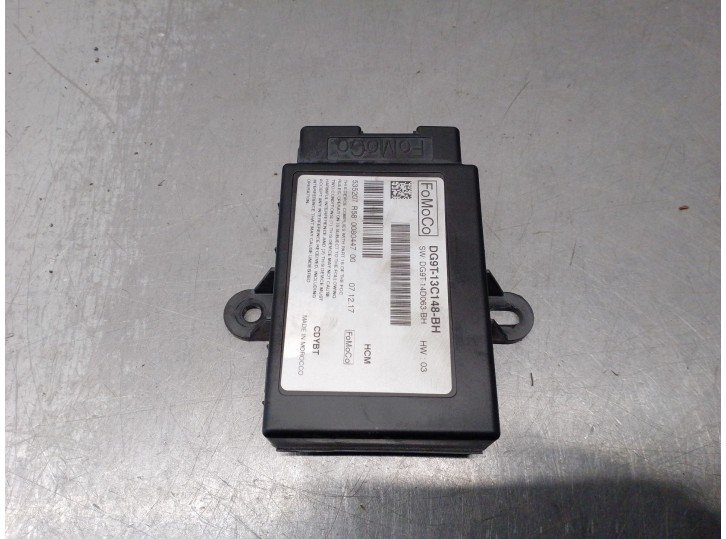 Recambio de modulo electronico para ford mondeo lim. referencia OEM IAM DG9T13C148BH DG9T14D063BH FOMOCO