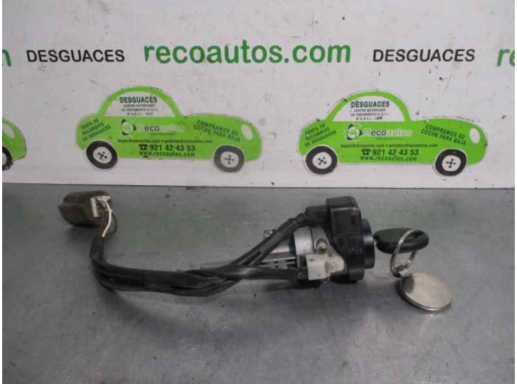 Replacement ignition switch for Hyundai Coupe (GK) 1.6 FX OEM IAM reference 819202CA60 
