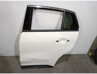 Recambio de puerta trasera izquierda para fiat fiat 600e / 600 mild hybrid fiat 600e / 600 mild hybrid referencia OEM IAM 522053