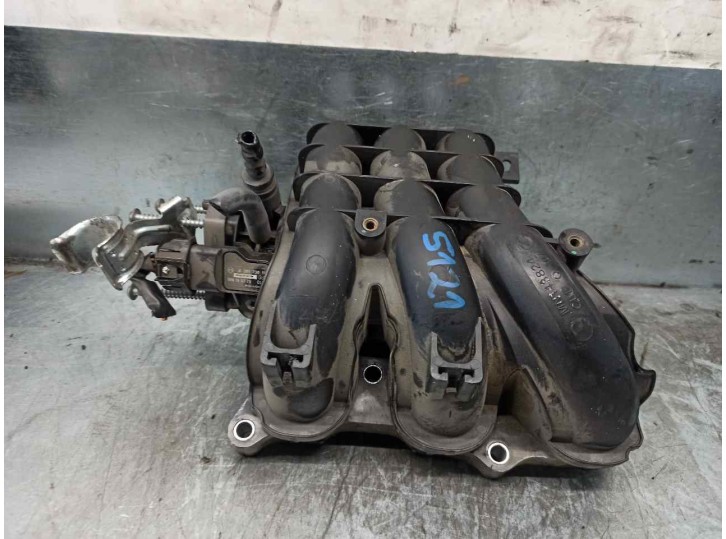 Recambio de colector admision para mitsubishi colt berlina 3 (z30) 1.1 cat referencia OEM IAM MN143824  