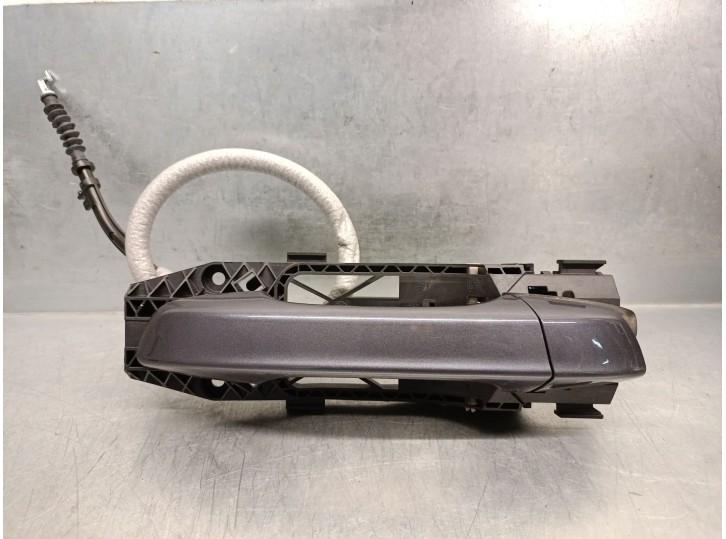 Recambio de maneta exterior delantera derecha para volkswagen taigo (cs1) 1.0 tsi referencia OEM IAM 2G0837206G 2G0837206G 