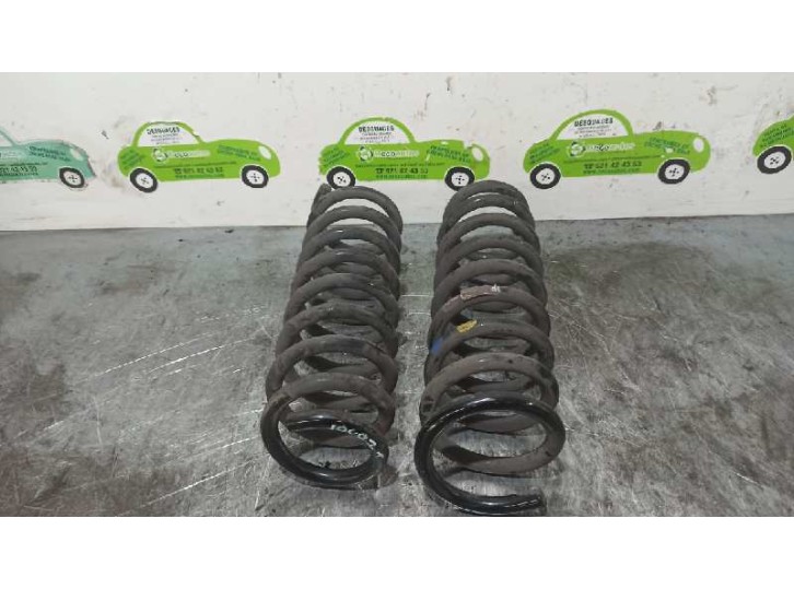 Recambio de muelle amortiguacion para kia sportage 1.7 crdi cat referencia OEM IAM 55350F1CB0 