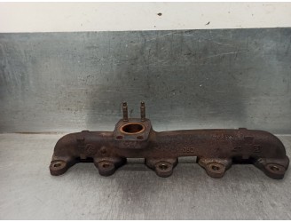 Recambio de colector escape para peugeot partner kombi 1.6 blue-hdi fap referencia OEM IAM 0341J2  