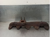 Recambio de colector escape para peugeot partner kombi 1.6 blue-hdi fap referencia OEM IAM 0341J2  
