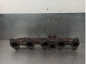 Recambio de colector escape para peugeot partner kombi 1.6 blue-hdi fap referencia OEM IAM 0341J2  