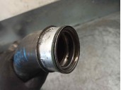 Recambio de tubo para chrysler 300 c 3.0 crd cat referencia OEM IAM 04861689AB 