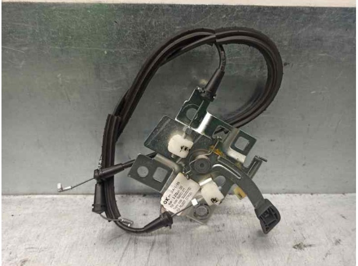 Replacement boot / tailgate lock for Peugeot 3008 1.6 e-HDi FAP OEM IAM reference 9685931877 5 DOORS