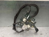 Replacement boot / tailgate lock for Peugeot 3008 1.6 e-HDi FAP OEM IAM reference 9685931877 5 DOORS