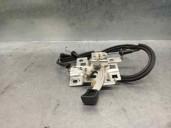 Replacement boot / tailgate lock for Peugeot 3008 1.6 e-HDi FAP OEM IAM reference 9685931877 5 DOORS