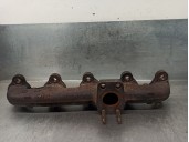 Recambio de colector escape para peugeot partner kombi 1.6 blue-hdi fap referencia OEM IAM 0341J2  
