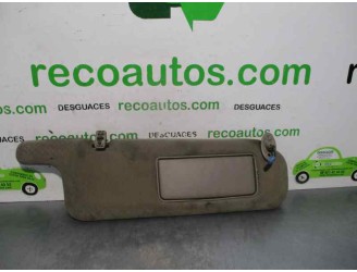 Recambio de parasol derecho para toyota land cruiser (j9) 3.0 turbodiesel referencia OEM IAM 7431060841E1  