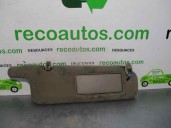 Recambio de parasol derecho para toyota land cruiser (j9) 3.0 turbodiesel referencia OEM IAM 7431060841E1  