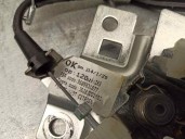 Replacement boot / tailgate lock for Peugeot 3008 1.6 e-HDi FAP OEM IAM reference 9685931877 5 DOORS