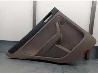 Recambio de guarnecido puerta trasera izquierda para volkswagen golf v plus (1kp) 1.9 referencia OEM IAM 5M0868115 