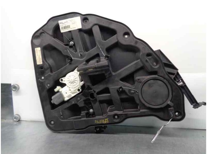 Recambio de elevalunas trasero izquierdo para chrysler sebring berlina 2.0 crd cat referencia OEM IAM 3006611D 2 PINES 4 PUERTAS