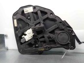Recambio de elevalunas trasero izquierdo para chrysler sebring berlina 2.0 crd cat referencia OEM IAM 3006611D 2 PINES 4 PUERTAS