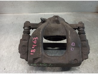 Recambio de pinza freno delantera derecha para toyota verso 2.0 d-4d cat referencia OEM IAM 4773002361 Y04303 BOSCH