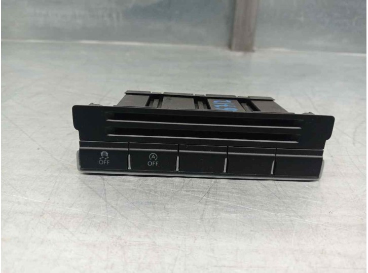 Recambio de mandos salpicadero para volkswagen golf v plus (1kp) 1.9 referencia OEM IAM 5N1927132R 32111 TRW