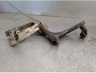 Recambio de bisagra porton para ford transit, combi 1995 2.5 diesel referencia OEM IAM 1087980 DE CORREDERA 5 PUERTAS