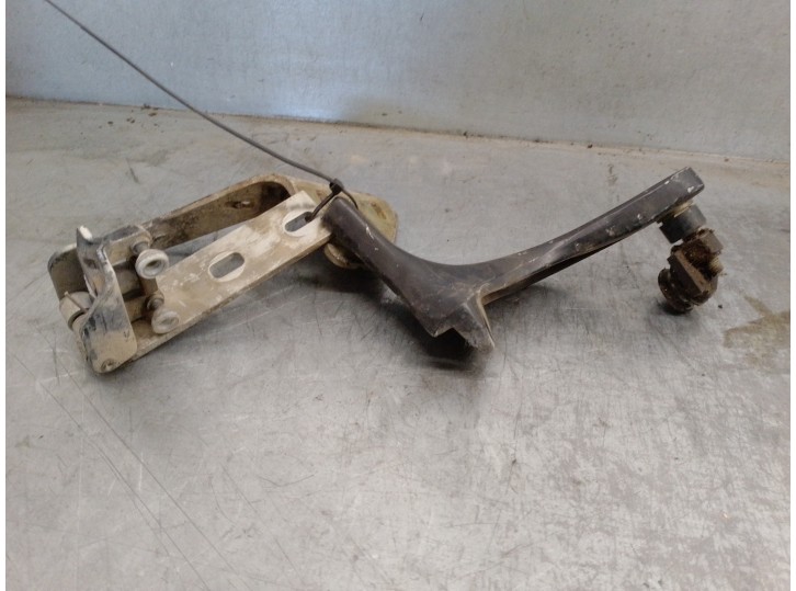Recambio de bisagra porton para ford transit, combi 1995 2.5 diesel referencia OEM IAM 1087980 DE CORREDERA 5 PUERTAS