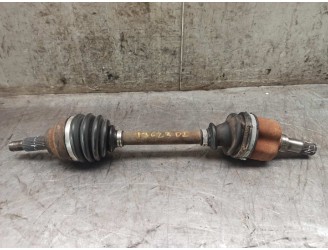 Recambio de transmision delantera izquierda para ford mondeo iii (b5y) 2.2 tdci referencia OEM IAM 1600653  