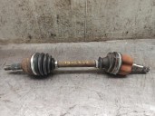 Recambio de transmision delantera izquierda para ford mondeo iii (b5y) 2.2 tdci referencia OEM IAM 1600653  