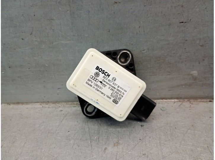 Replacement sensor for Audi A6 C6 (4F2) 2.7 TDI Quattro OEM IAM reference 8E0907637B 0265005618 BOSCH