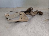 Recambio de bisagra porton para ford transit, combi 1995 2.5 diesel referencia OEM IAM 1087980 DE CORREDERA 5 PUERTAS