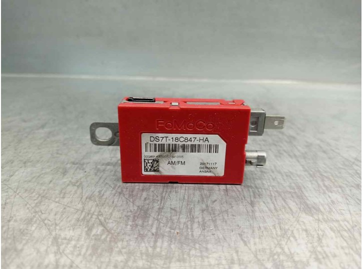 Recambio de modulo electronico para ford mondeo lim. referencia OEM IAM DS7T18C847HA FOMOCO