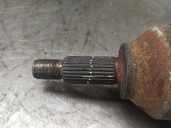 Recambio de transmision delantera izquierda para ford mondeo iii (b5y) 2.2 tdci referencia OEM IAM 1600653  