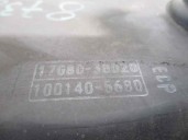 Recambio de carcasa filtro de aire para toyota land cruiser (j9) 3.0 turbodiesel referencia OEM IAM 1708030020 1789330010 