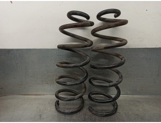 Recambio de muelle amortiguacion para dacia logan ii 1.2 16v cat referencia OEM IAM 550205184R  