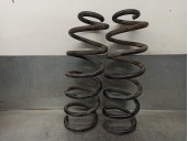 Recambio de muelle amortiguacion para dacia logan ii 1.2 16v cat referencia OEM IAM 550205184R  