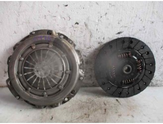 Recambio de kit embrague para opel corsa d 1.4 16v cat (a 14 xer / ldd) referencia OEM IAM 55594657 55565534 