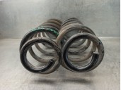 Recambio de muelle amortiguacion para dacia logan ii 1.2 16v cat referencia OEM IAM 550205184R  