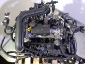 Recambio de motor completo para volkswagen taigo (cs1) 1.0 tsi referencia OEM IAM DLAA 05C100031M 991384