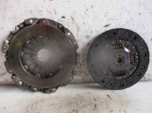 Replacement clutch kit for Opel Corsa D 1.4 16V CAT (A 14 XER / LDD) OEM IAM reference 55594657 55565534 