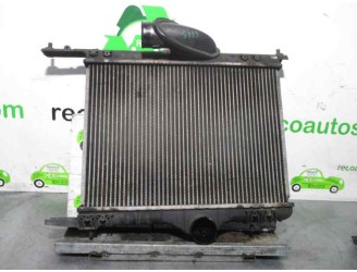 Recambio de intercooler para volvo v40 familiar 1.9 diesel cat referencia OEM IAM 30613906  
