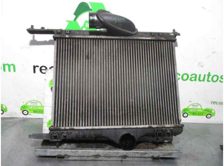 Recambio de intercooler para volvo v40 familiar 1.9 diesel cat referencia OEM IAM 30613906  