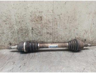 Recambio de transmision delantera izquierda para peugeot 307 (s1) 1.6 16v cat referencia OEM IAM   