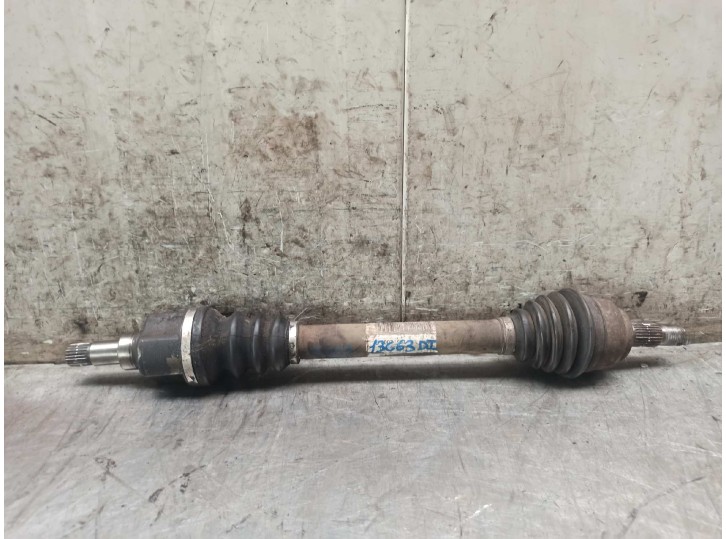 Recambio de transmision delantera izquierda para peugeot 307 (s1) 1.6 16v cat referencia OEM IAM   