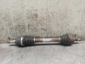 Recambio de transmision delantera izquierda para peugeot 307 (s1) 1.6 16v cat referencia OEM IAM   