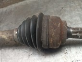 Recambio de transmision delantera izquierda para peugeot 307 (s1) 1.6 16v cat referencia OEM IAM   