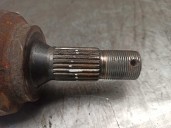 Recambio de transmision delantera izquierda para peugeot 307 (s1) 1.6 16v cat referencia OEM IAM   