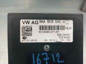 Recambio de modulo electronico para volkswagen golf v plus (1kp) 1.9 referencia OEM IAM 3AA919041A 8ES01045220 HELLA