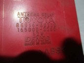 Recambio de modulo electronico para toyota land cruiser (j9) 3.0 turbodiesel referencia OEM IAM 8591460110 1650002260 DENSO