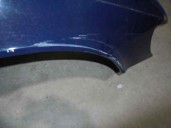 Recambio de aleta delantera derecha para saab 900 berlina 2.0 cat referencia OEM IAM 4338984 AZUL 