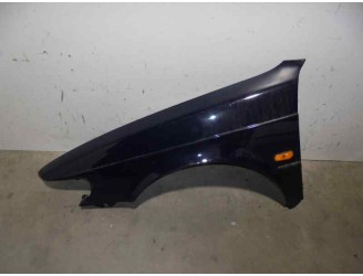 Recambio de aleta delantera izquierda para saab 900 berlina 2.0 cat referencia OEM IAM 4338976 AZUL 